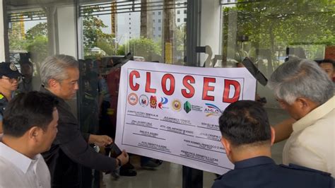 island cove cavite pogo|Remulla sees POGO shutdowns sparking ‘humanitarian crisis’.